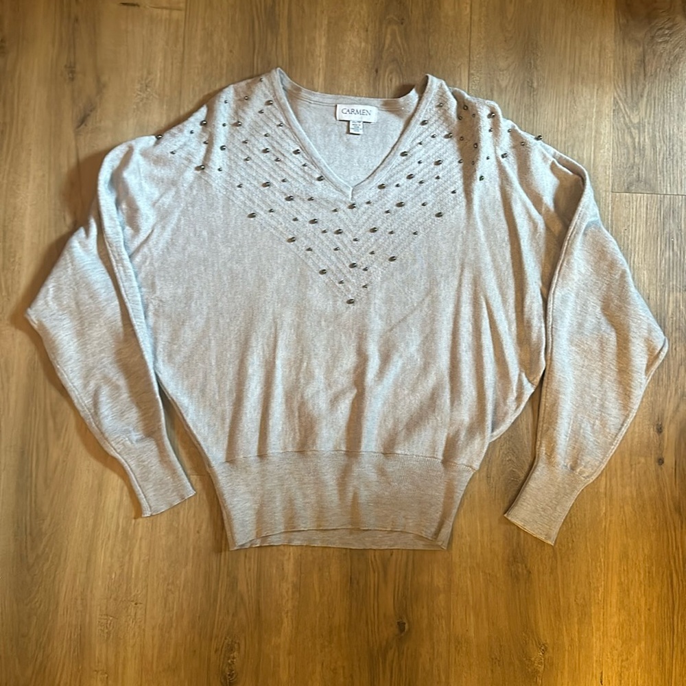 J Crew sweater